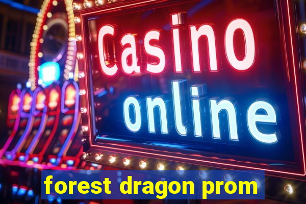 forest dragon prom